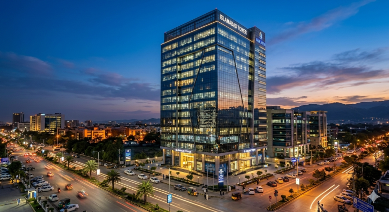From Idea to Office A Startup s Guide to Finding the Perfect Commercial Space in Islamabad