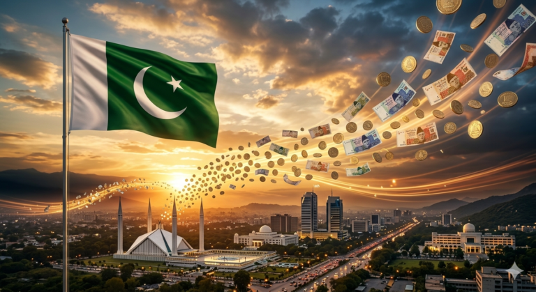 20 Billion Coming Back to Pakistan What It Means for Real Estate in Islamabad