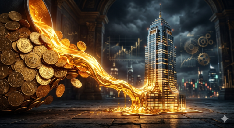 Gold Prices Are Rising Why Smart Investors Are Shifting to Real Estate in Islamabad