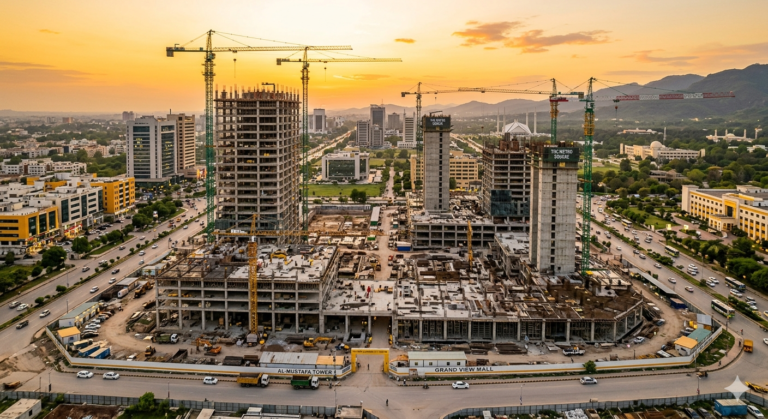 CDA Orders Intelligence Bureau to Halt Illegal Construction in Islamabad