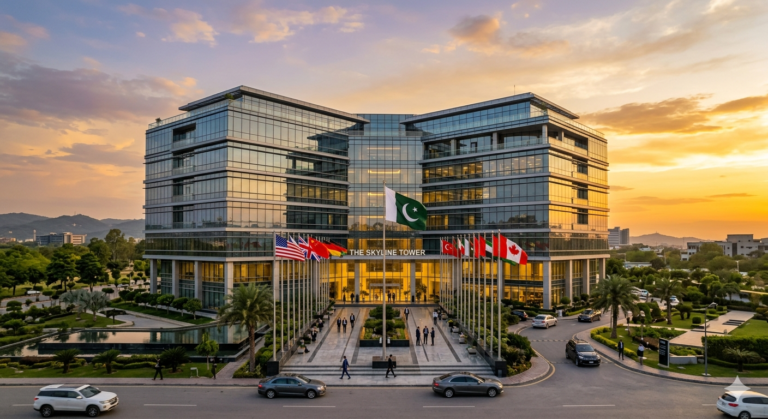 Pakistan Attracts 220 New Foreign Firms and Rs. 65.7 Crore Investment in Q1 2026 What This Means for