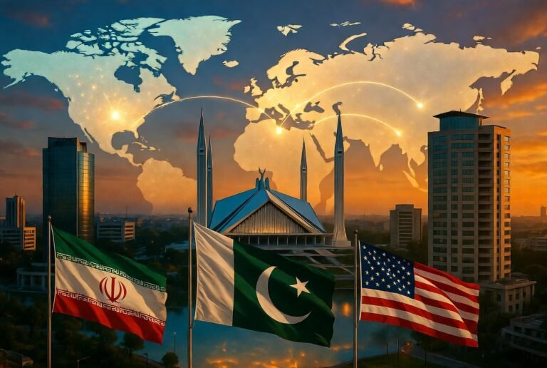 Pakistan on the World Stage And What It Means for Your Property Investment