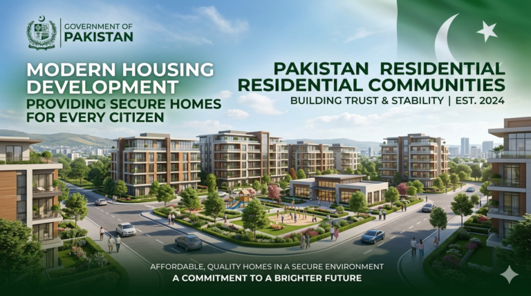 Apna Ghar Program Pakistan s Historic Home Ownership Scheme Explained