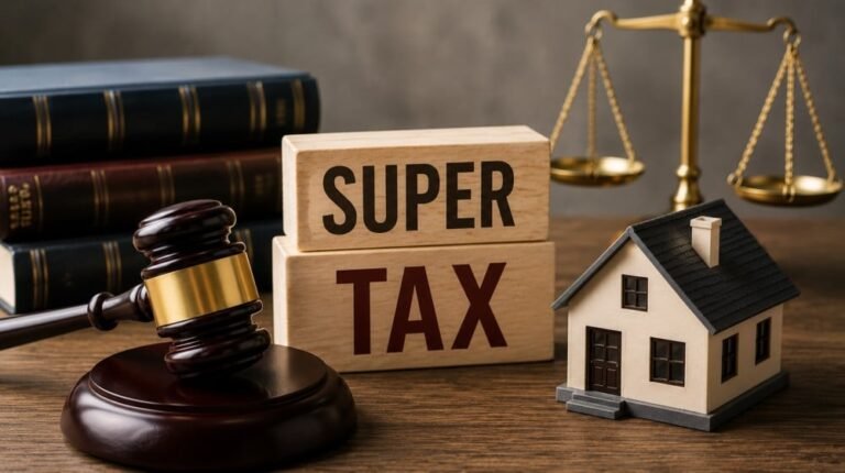 Court Gives Big Relief to Property Owners Super Tax on Ancestral Property Declared Illegal
