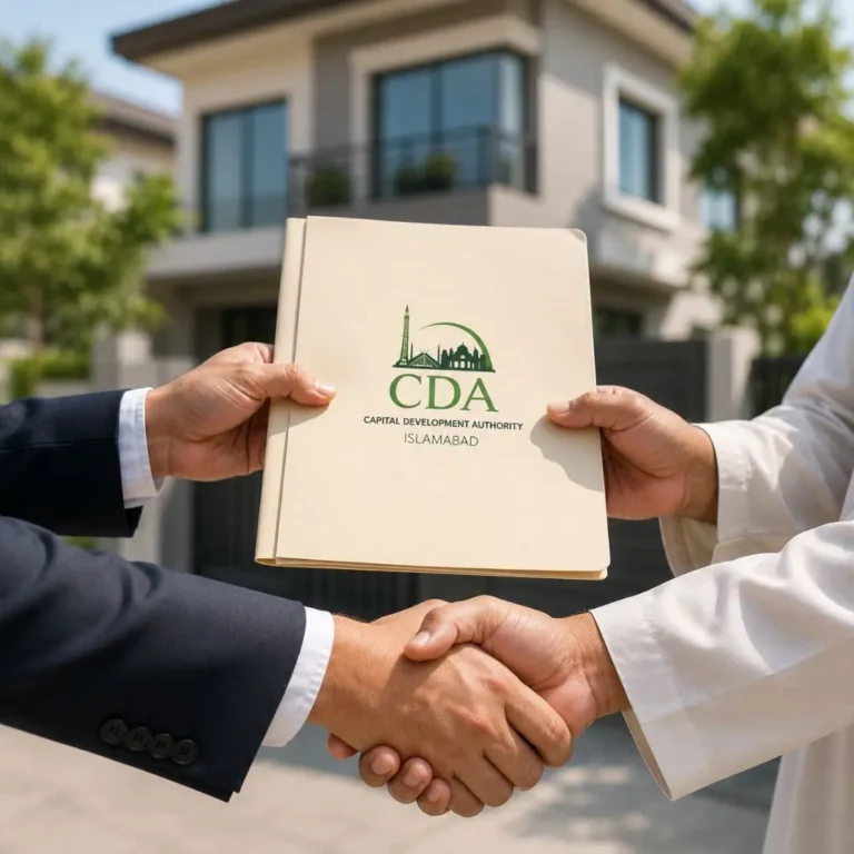 CDA Accelerates Development in E-12, I-12 & C-14 Long-Awaited Relief for Islamabad Plot Owners