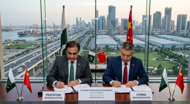 What Pakistan s 20 Billion China Investment Announcements Could Mean for the Property Market