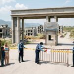 CDA Seals Unapproved Housing Schemes in Zone IV 2026