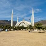 Faisal Mosque and Margalla Hills in Islamabad, cover image for the CDA illegal scheme list guide