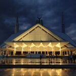 Islamabad skyline view at blue hour for a guide to trusted commercial realtors